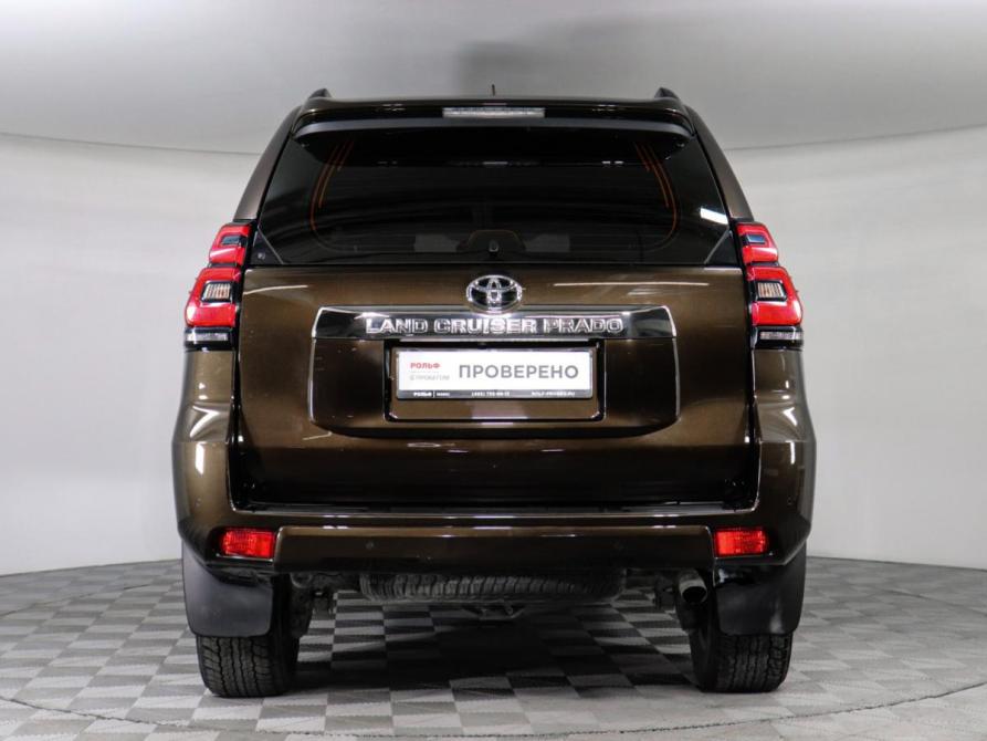 Toyota Land Cruiser Prado 150 Series Рестайлинг 2 Химки  - изображение 7
