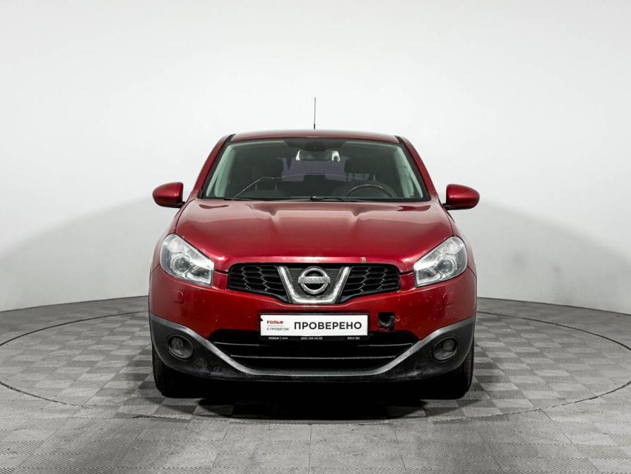 Nissan Qashqai I Рестайлинг Санкт-Петербург  - изображение 2