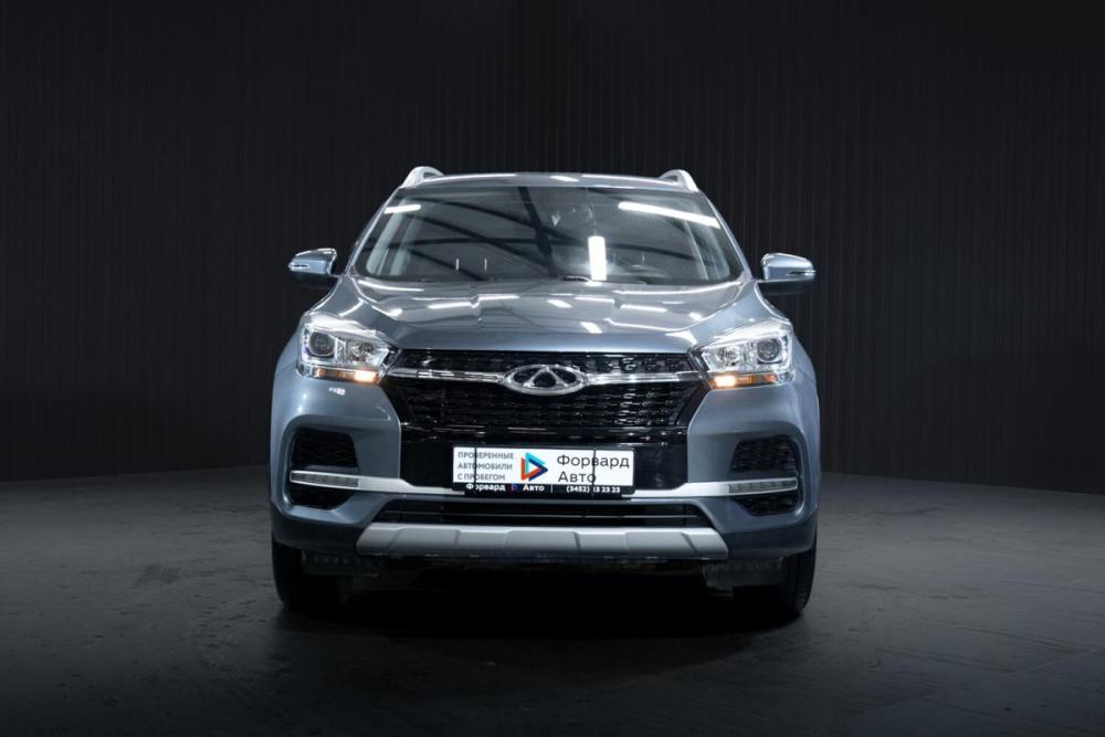 Chery Tiggo 4 I Рестайлинг Тюмень  - изображение 2