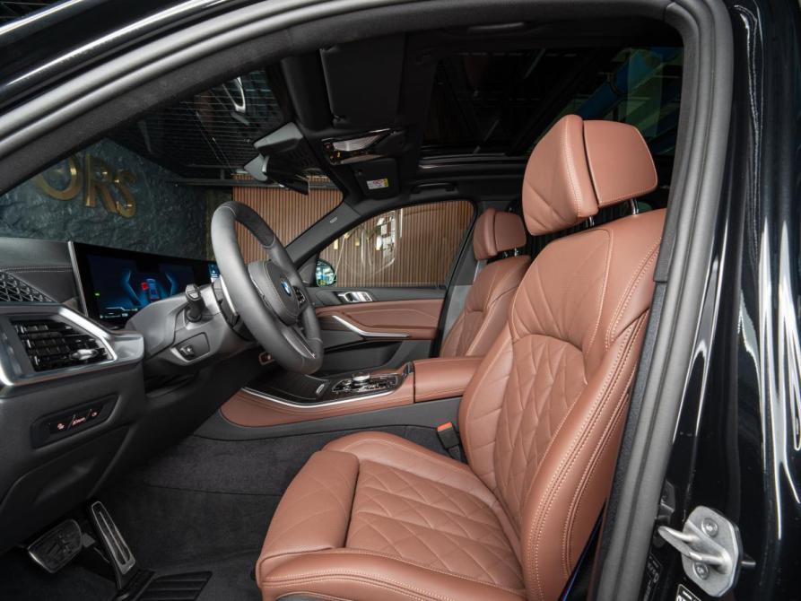 BMW X5 IV (G05/G18) Рестайлинг Москва  - изображение 10