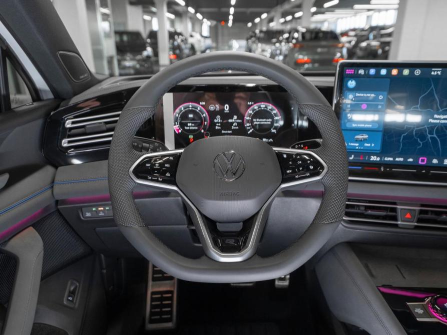 Volkswagen Tiguan III (China Market) Москва  - изображение 11