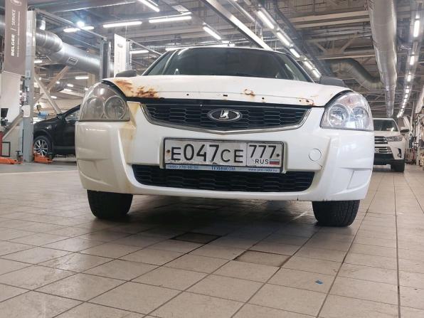 Lada (ВАЗ) Priora I Рестайлинг с пробегом 2015 года, цена 340 000 рублей, 129343 км, седан, Автокод Объявления
