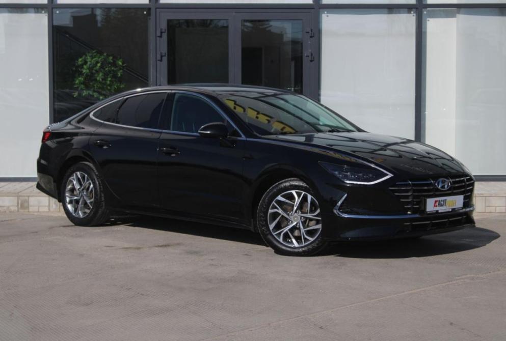Hyundai Sonata VIII (DN8) Саратов  - изображение 3