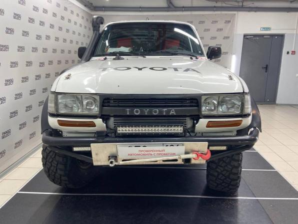 Toyota Land Cruiser 80 Series с пробегом 1991 года, цена 2 990 000 рублей, 153261 км, внедорожник, Автокод Объявления