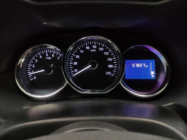 Nissan Terrano III (D10) с пробегом 2017 года, цена 1 180 000 рублей, 57825 км, внедорожник, Автокод Объявления
