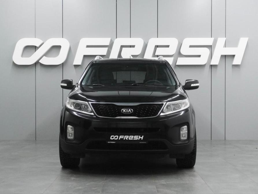 Kia Sorento II Рестайлинг Воронеж  - изображение 3