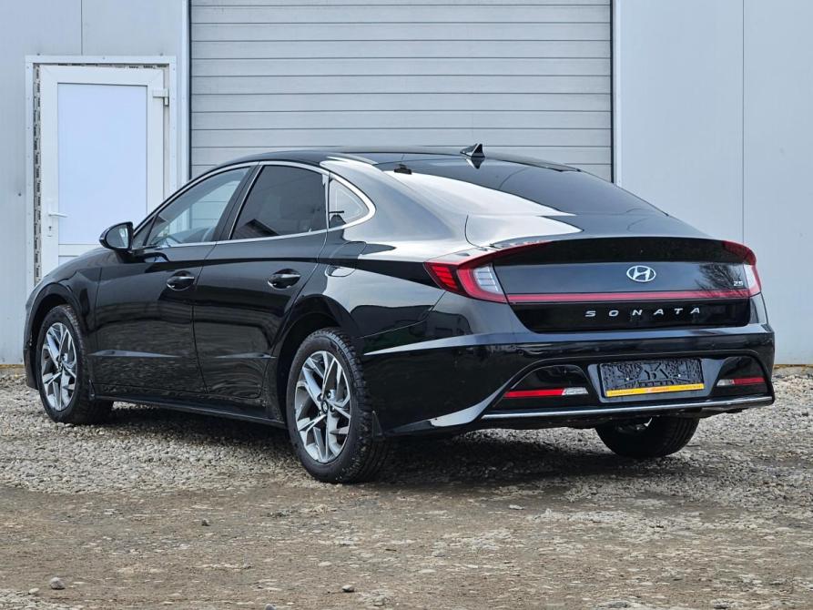 Hyundai Sonata VIII (DN8) Вологда  - изображение 7