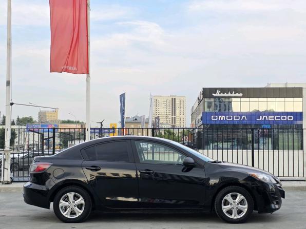Mazda 3 II (BL) с пробегом 2011 года, цена 830 000 рублей, 167875 км, седан, Автокод Объявления
