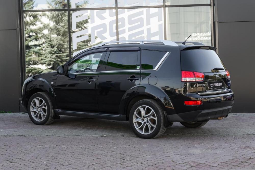 Citroen C-Crosser Ульяновск  - изображение 2