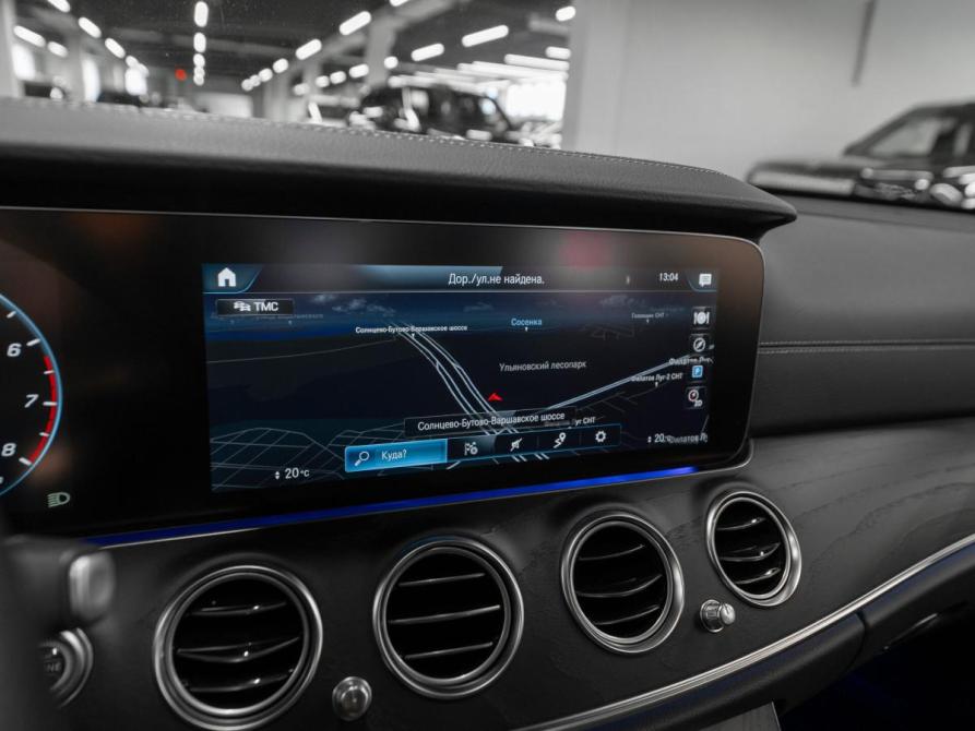 Mercedes-Benz E-Класс V (W213 S213 C238) Рестайлинг Москва  - изображение 20