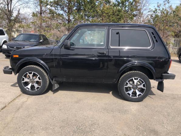 Lada (ВАЗ) 2121 (4x4) I Рестайлинг с пробегом 2018 года, цена 675 000 рублей, 81996 км, внедорожник, Автокод Объявления