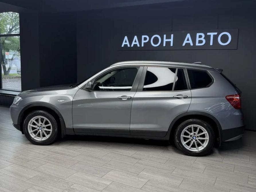 BMW X3 II (F25) Москва  - изображение 2
