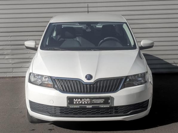 Skoda Rapid I Рестайлинг с пробегом 2019 года, цена 850 000 рублей, 197913 км, лифтбек, Автокод Объявления
