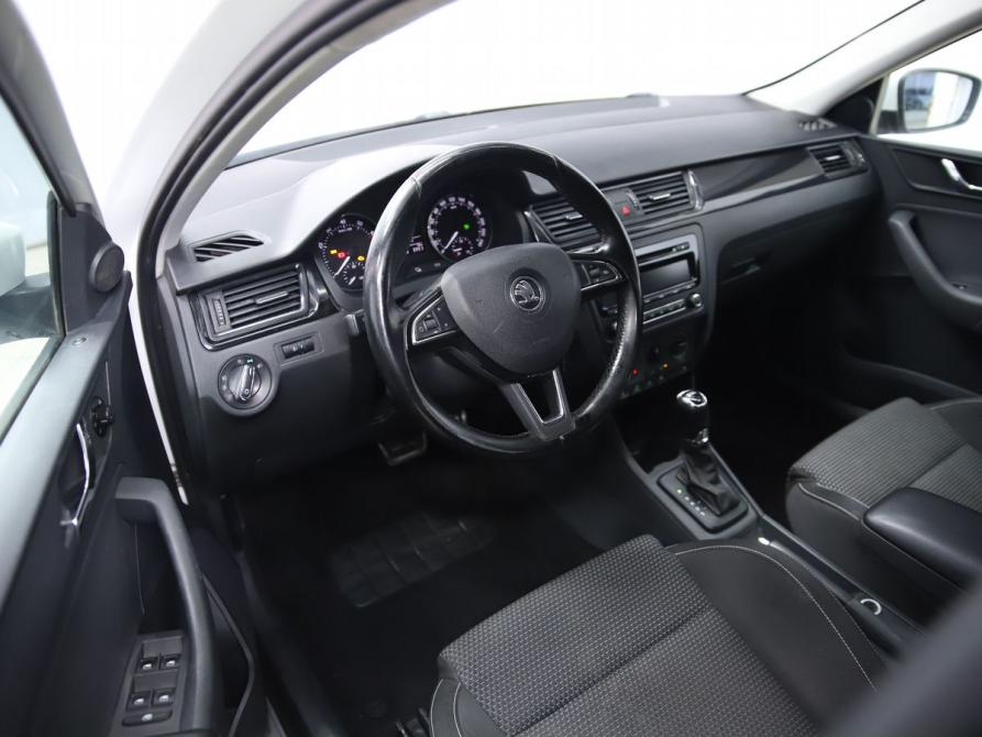 Skoda Rapid I Уфа  - изображение 10