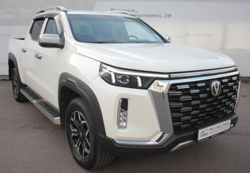 Changan Hunter Plus Воронеж  - изображение 4