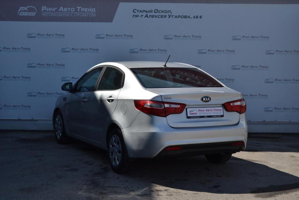 Kia Rio III Старый Оскол  - изображение 5