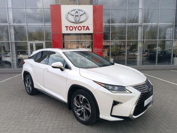 Lexus RX IV с пробегом 2016 года, цена 4 350 000 рублей, 123742 км, внедорожник, Автокод Объявления