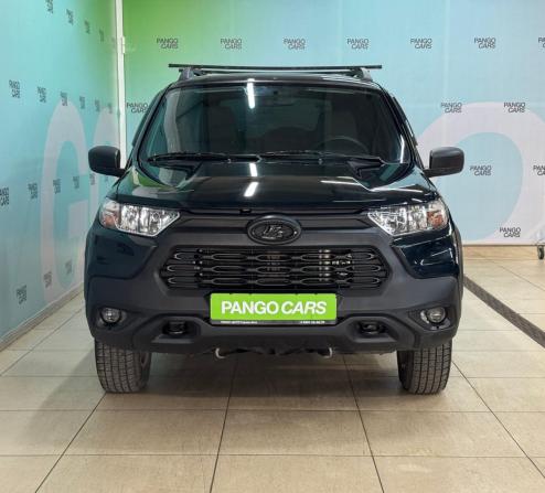 Lada (ВАЗ) Niva Travel I с пробегом 2024 года, цена 1 049 000 рублей, 51010 км, внедорожник, Автокод Объявления