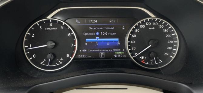 Nissan Murano III (Z52) с пробегом 2018 года, цена 1 955 000 рублей, 154330 км, внедорожник, Автокод Объявления