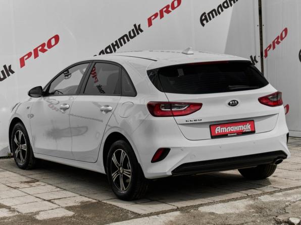 Kia Ceed III с пробегом 2020 года, цена 1 650 000 рублей, 71989 км, хэтчбек, Автокод Объявления