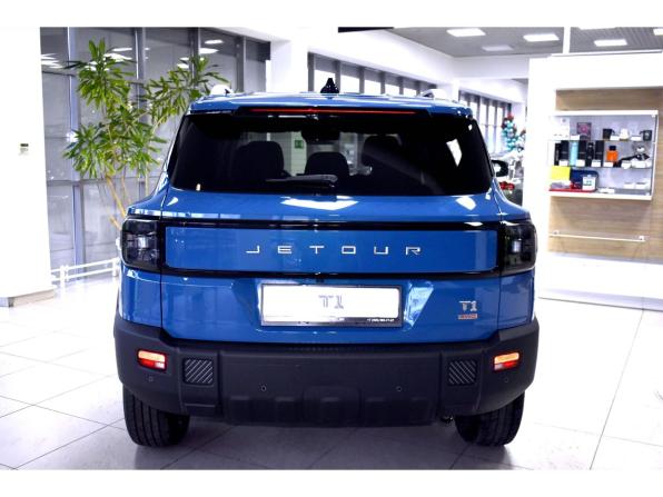 Новый JETOUR T1 2026 года, цена 4 199 900 рублей, внедорожник, Автокод Объявления