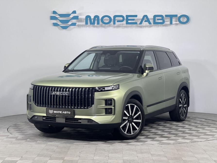 Jaecoo J7 I Калининград  - изображение 1