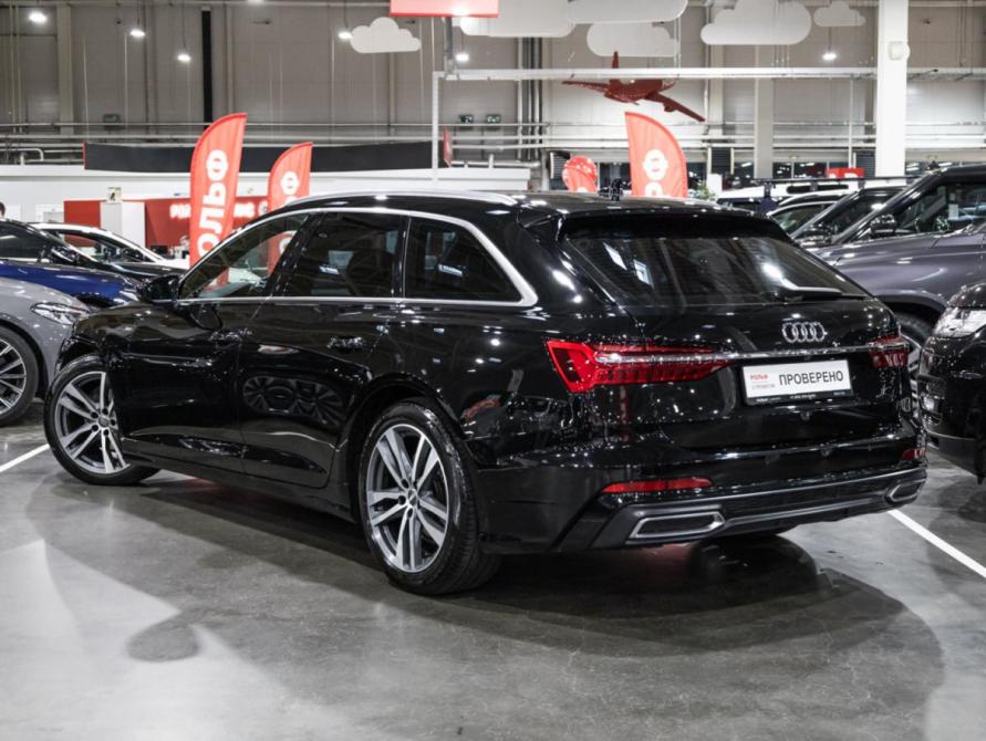 Audi A6 V (C8) Санкт-Петербург  - изображение 12