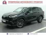 Toyota Highlander IV (XU70) Красноярск  - изображение 22