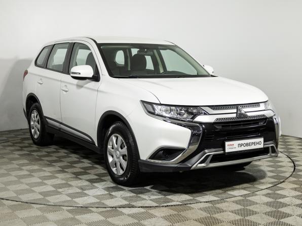Mitsubishi Outlander III Рестайлинг 3 с пробегом 2019 года, цена 1 719 700 рублей, 101489 км, внедорожник, Автокод Объявления