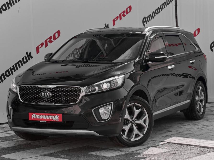 Kia Sorento III Prime Рестайлинг Екатеринбург  - изображение 1