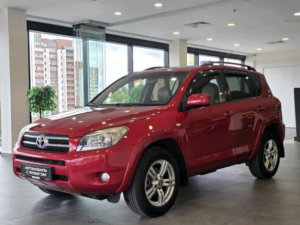 Toyota RAV4 III (XA30) с пробегом 2007 года, цена 1 208 000 рублей, 198586 км, внедорожник, Автокод Объявления