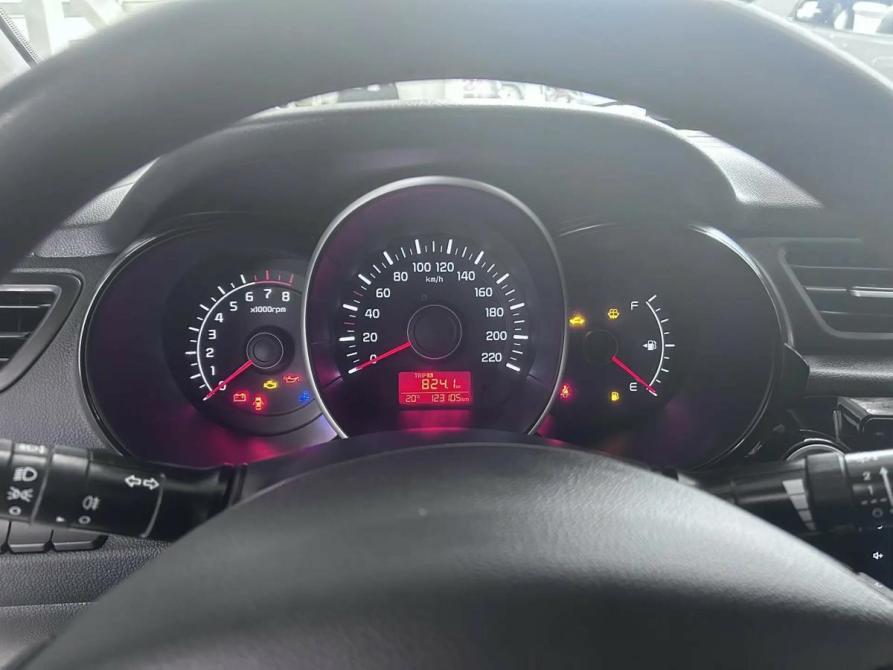 Kia Rio III Рестайлинг Уфа  - изображение 15