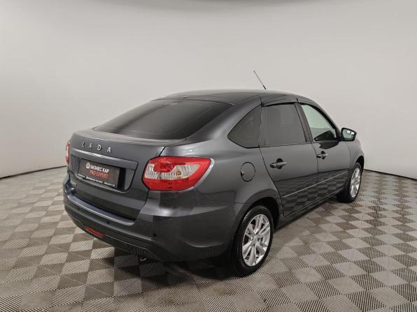 Lada (ВАЗ) Granta I Рестайлинг с пробегом 2024 года, цена 875 000 рублей, 25501 км, лифтбек, Автокод Объявления
