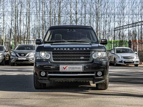 Land Rover Range Rover III Рестайлинг 2 с пробегом 2011 года, цена 1 350 000 рублей, 357523 км, внедорожник, Автокод Объявления