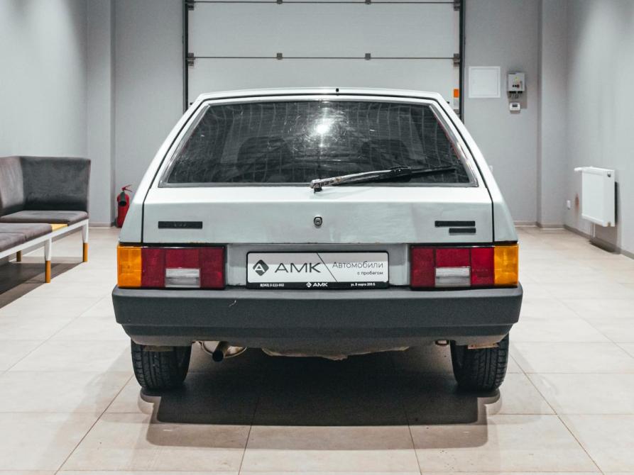 Lada (ВАЗ) 2109 Екатеринбург  - изображение 9