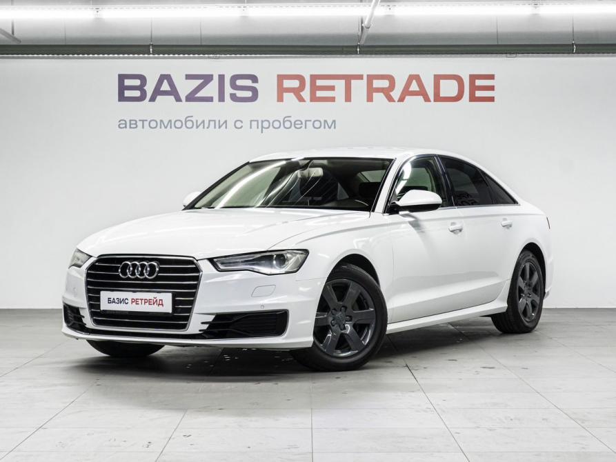 Audi A6 IV (C7) Рестайлинг Тюмень  - изображение 1
