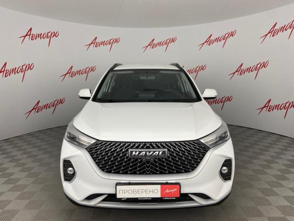 Haval M6 II с пробегом 2023 года, цена 1 650 000 рублей, 113123 км, внедорожник, Автокод Объявления