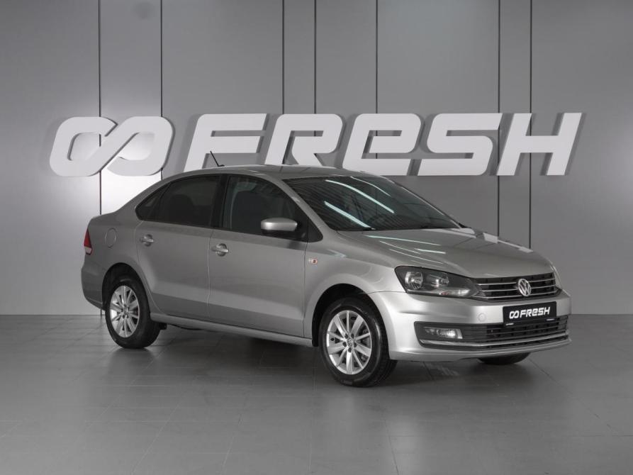Volkswagen Polo V Рестайлинг Минеральные Воды  - изображение 1