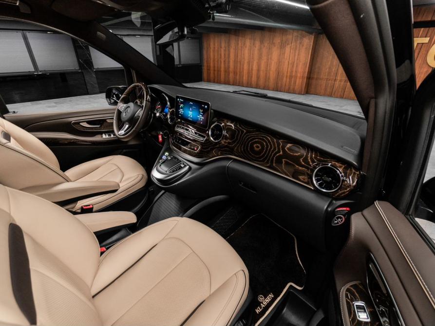 Mercedes-Benz V-Класс III (W447) Рестайлинг Москва  - изображение 20