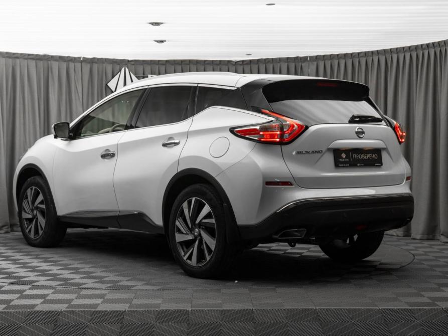 Nissan Murano III (Z52) Москва  - изображение 4