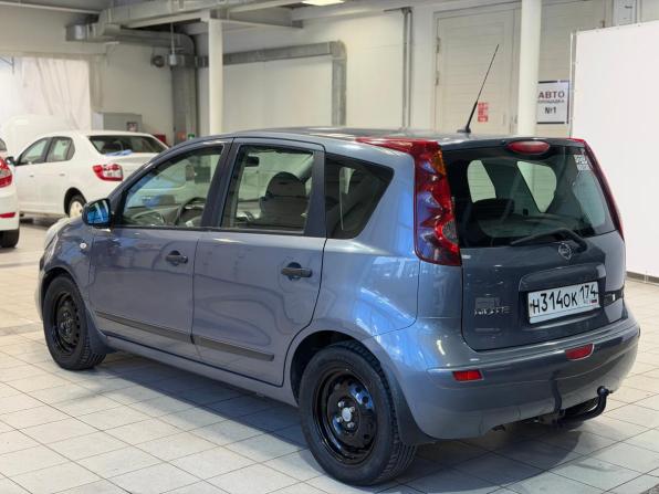 Nissan Note I Рестайлинг с пробегом 2011 года, цена 799 000 рублей, 119468 км, хэтчбек, Автокод Объявления