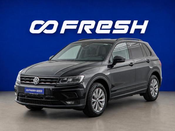 Volkswagen Tiguan II с пробегом 2020 года, цена 2 349 077 рублей, 129342 км, внедорожник, Автокод Объявления