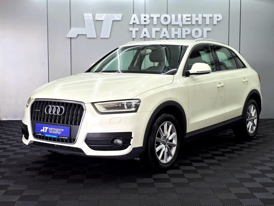 Audi Q3 I (8U) Таганрог  - изображение 1