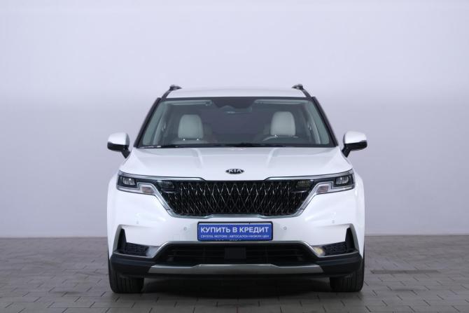 Kia Carnival IV с пробегом 2021 года, цена 4 369 000 рублей, 67000 км, минивэн, Автокод Объявления