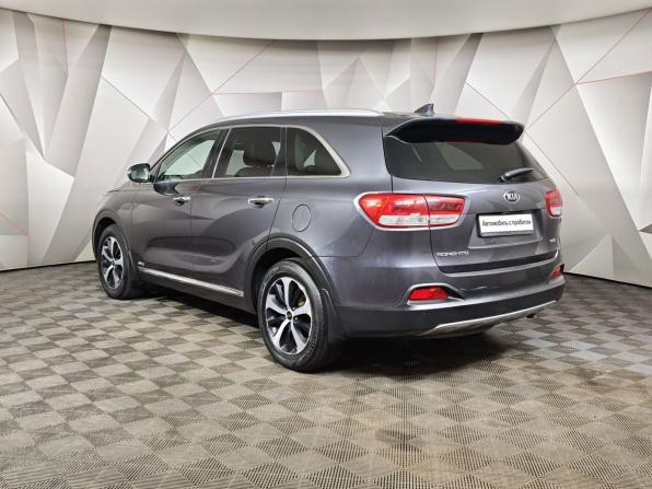 Kia Sorento III Prime с пробегом 2017 года, цена 2 247 000 рублей, 196386 км, внедорожник, Автокод Объявления