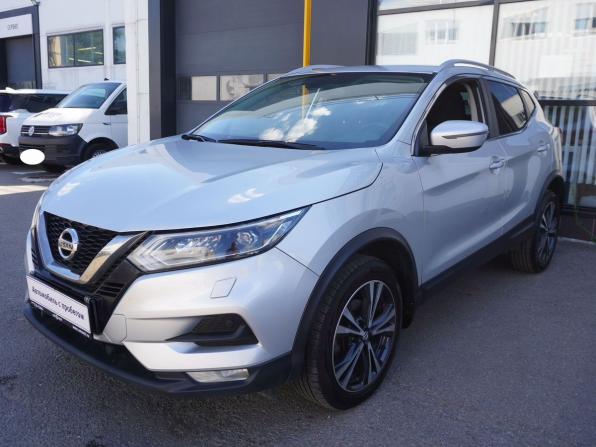 Nissan Qashqai II Рестайлинг с пробегом 2019 года, цена 1 627 000 рублей, 161023 км, внедорожник, Автокод Объявления