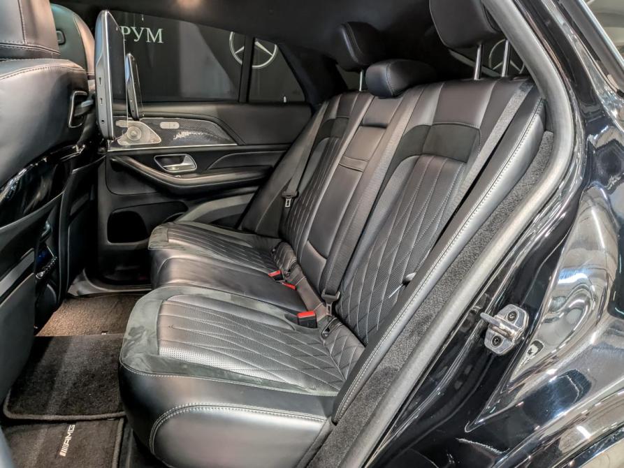 Mercedes-Benz GLE Coupe AMG II (C167) Москва  - изображение 12
