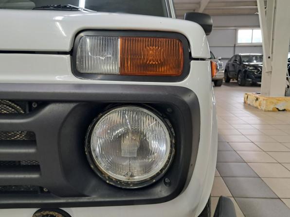 Lada (ВАЗ) Niva Legend с пробегом 2023 года, цена 829 000 рублей, 38000 км, внедорожник, Автокод Объявления