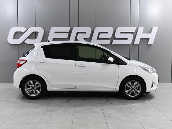Toyota Vitz III (XP130) Рестайлинг 2 с пробегом 2018 года, цена 1 159 000 рублей, 86346 км, хэтчбек, Автокод Объявления