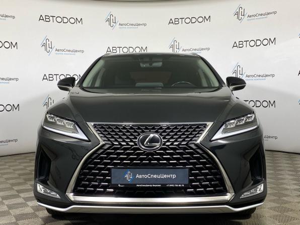 Lexus RX IV Рестайлинг с пробегом 2021 года, цена 4 689 000 рублей, 82400 км, внедорожник, Автокод Объявления